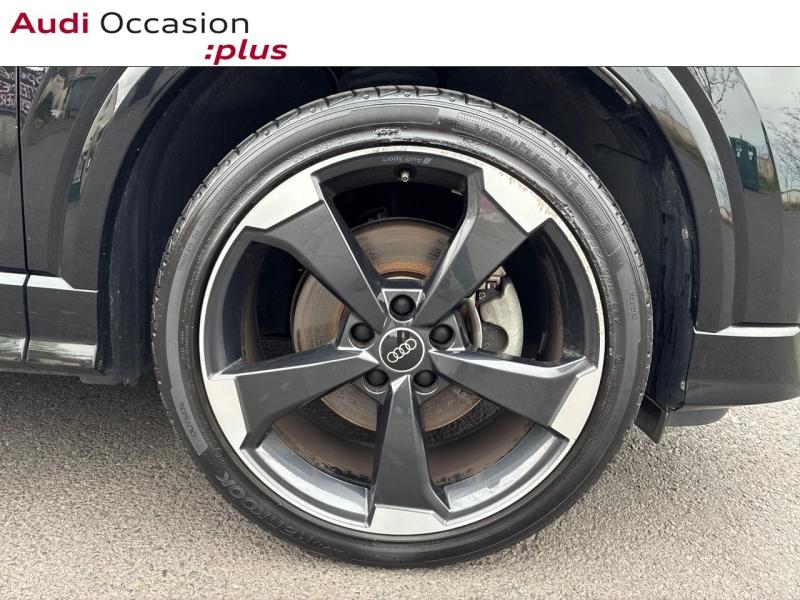 Voitures occasions Audi Q2 S line Plus Clermont-Ferrand