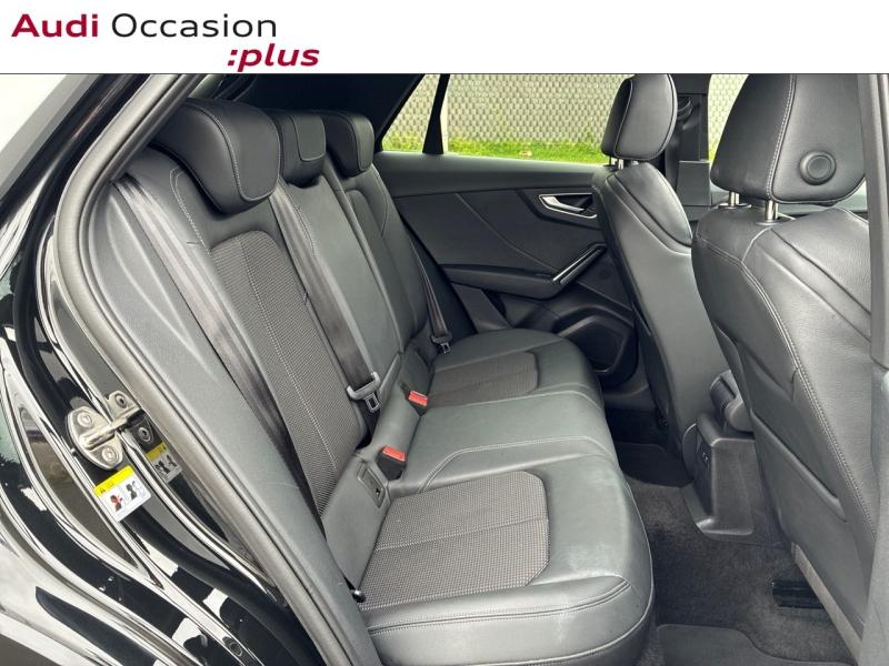 Voitures occasions Audi Q2 S line Plus Clermont-Ferrand