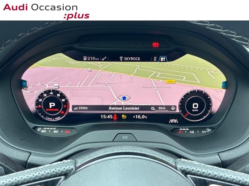 Voitures occasions Audi Q2 S line Plus Clermont-Ferrand
