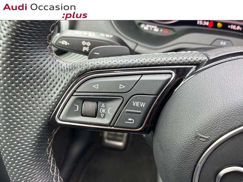 Voitures occasions Audi Q2 S line Plus Clermont-Ferrand