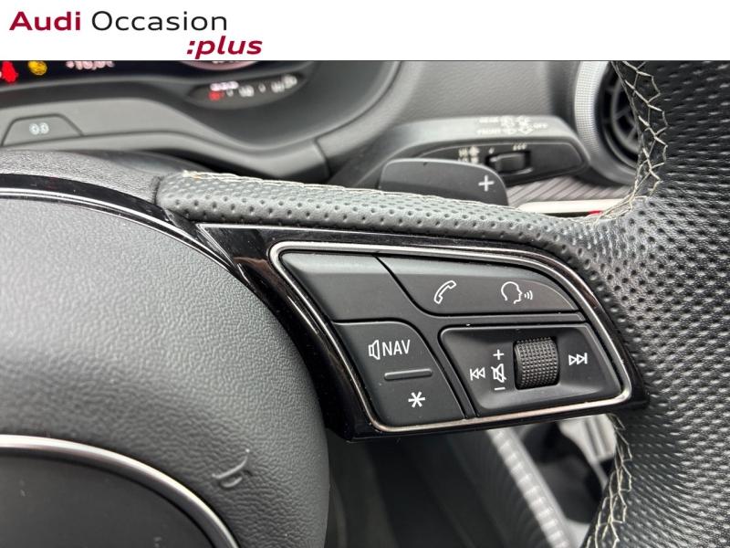 Voitures occasions Audi Q2 S line Plus Clermont-Ferrand