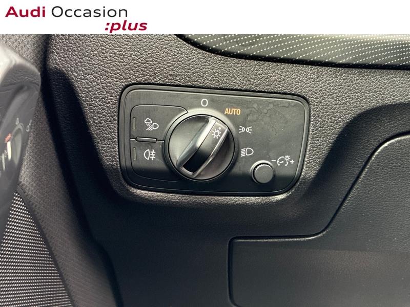 Voitures occasions Audi Q2 S line Plus Clermont-Ferrand