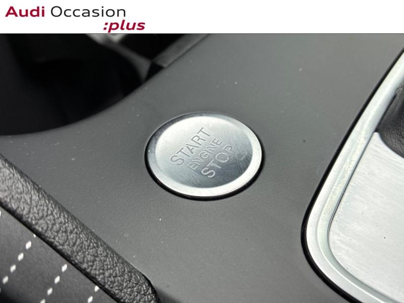 Voitures occasions Audi Q2 S line Plus Clermont-Ferrand