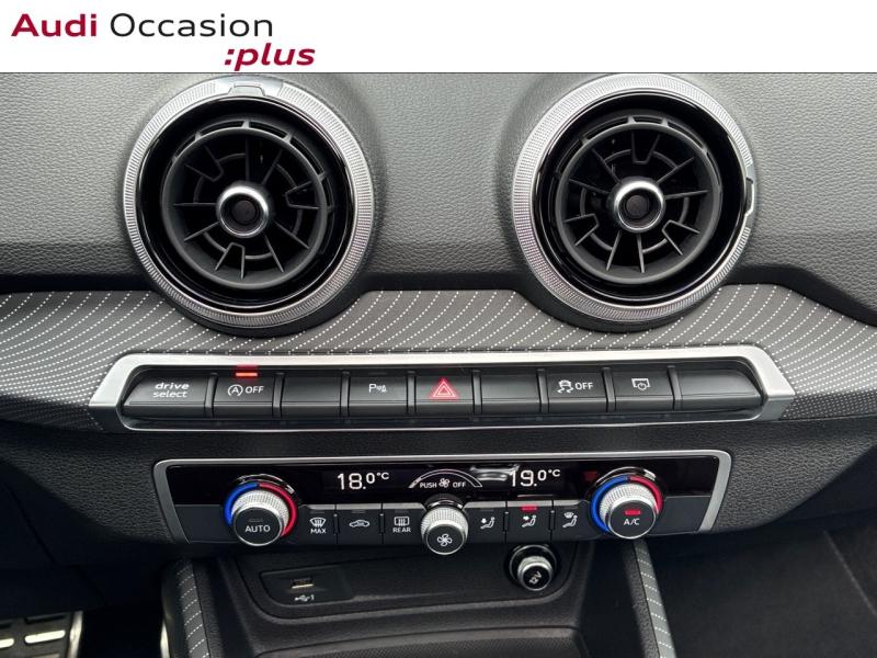 Voitures occasions Audi Q2 S line Plus Clermont-Ferrand