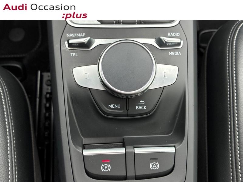 Voitures occasions Audi Q2 S line Plus Clermont-Ferrand
