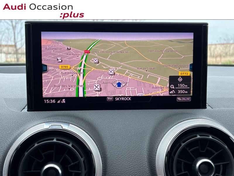 Voitures occasions Audi Q2 S line Plus Clermont-Ferrand