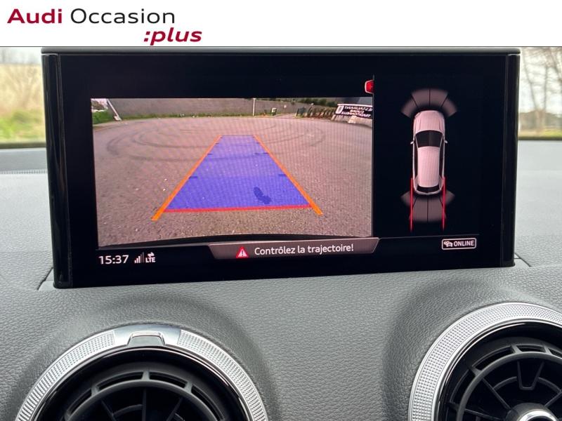 Voitures occasions Audi Q2 S line Plus Clermont-Ferrand