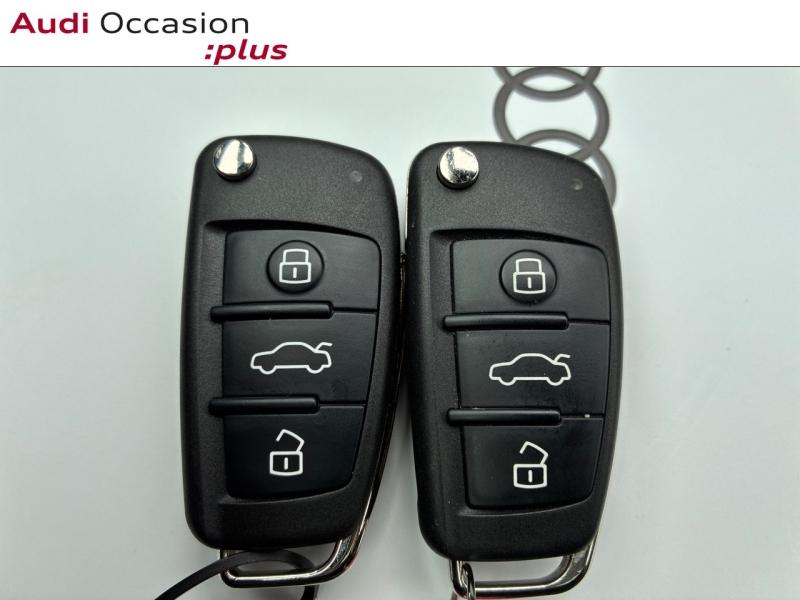 Voitures occasions Audi Q2 S line Plus Clermont-Ferrand