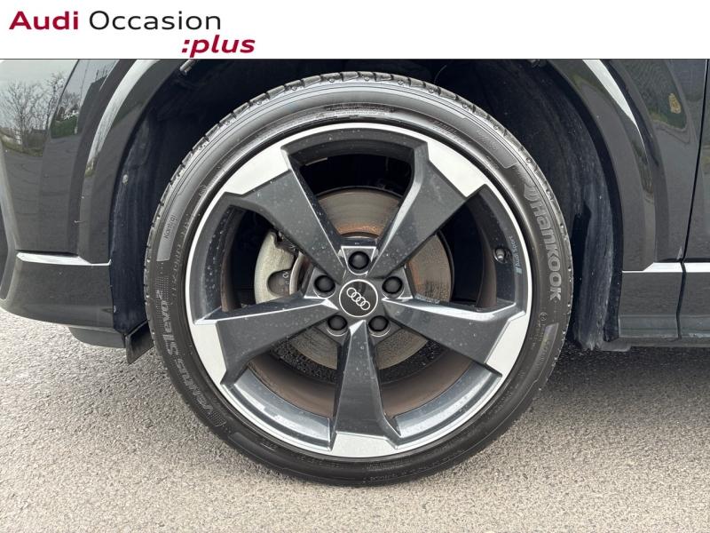 Voitures occasions Audi Q2 S line Plus Clermont-Ferrand