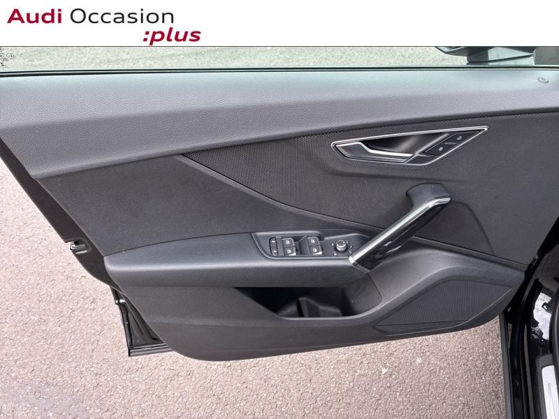 Voitures occasions Audi Q2 S line Plus Clermont-Ferrand