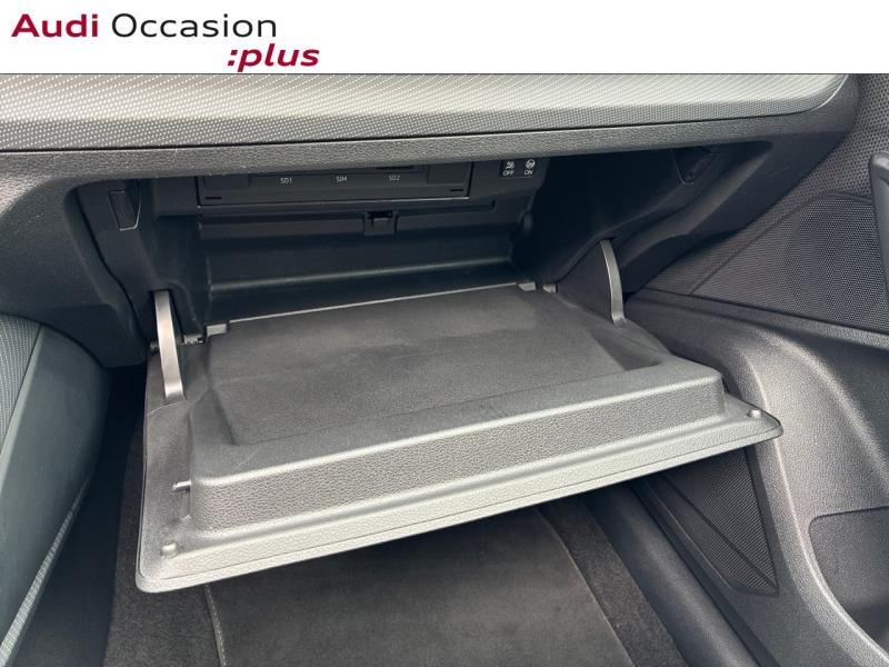 Voitures occasions Audi Q2 S line Plus Clermont-Ferrand