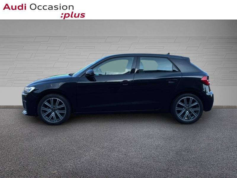 Voitures occasions Audi A1 Sportback Advanced Clermont-Ferrand