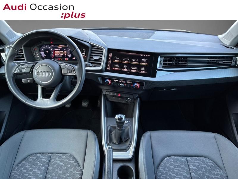 Voitures occasions Audi A1 Sportback Advanced Clermont-Ferrand