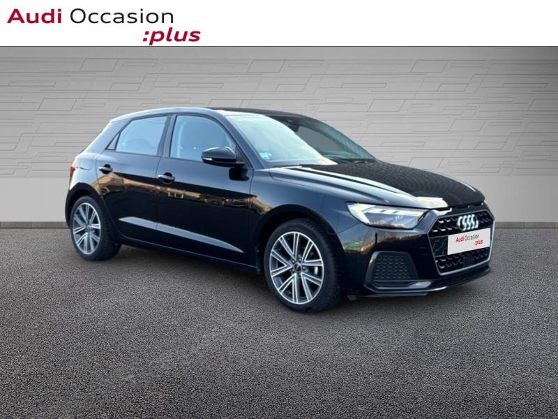 Voitures occasions Audi A1 Sportback Advanced Clermont-Ferrand