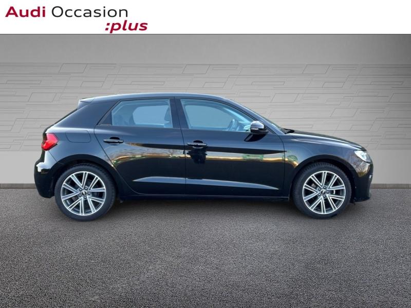 Voitures occasions Audi A1 Sportback Advanced Clermont-Ferrand