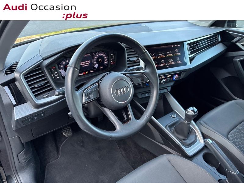 Voitures occasions Audi A1 Sportback Advanced Clermont-Ferrand