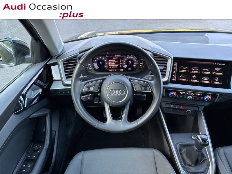 Voitures occasions Audi A1 Sportback Advanced Clermont-Ferrand