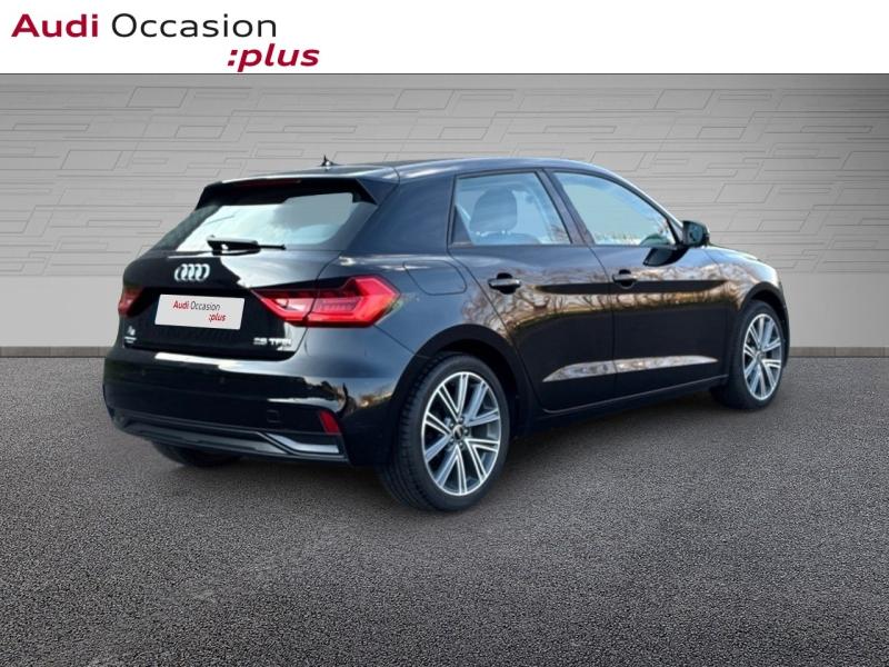 Voitures occasions Audi A1 Sportback Advanced Clermont-Ferrand