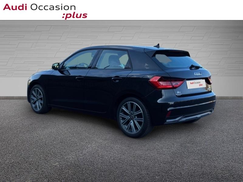 Voitures occasions Audi A1 Sportback Advanced Clermont-Ferrand