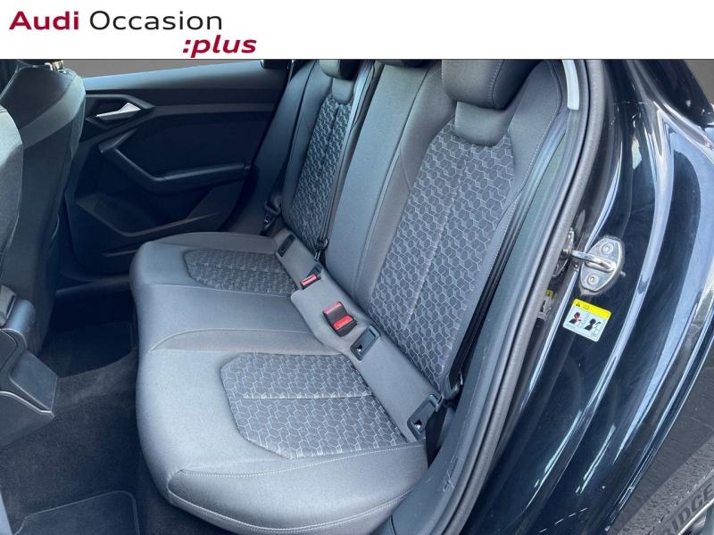 Voitures occasions Audi A1 Sportback Advanced Clermont-Ferrand