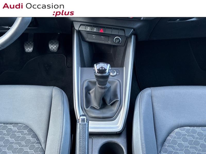 Voitures occasions Audi A1 Sportback Advanced Clermont-Ferrand