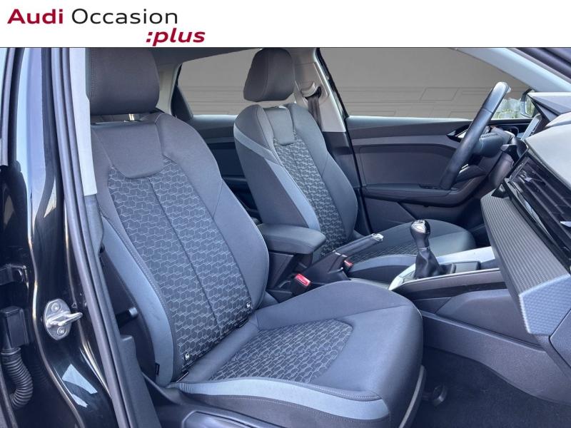 Voitures occasions Audi A1 Sportback Advanced Clermont-Ferrand