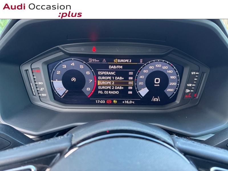 Voitures occasions Audi A1 Sportback Advanced Clermont-Ferrand