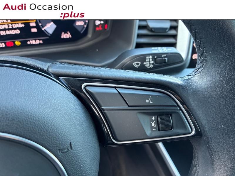 Voitures occasions Audi A1 Sportback Advanced Clermont-Ferrand