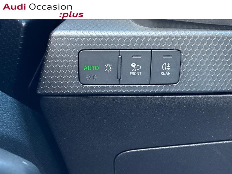 Voitures occasions Audi A1 Sportback Advanced Clermont-Ferrand
