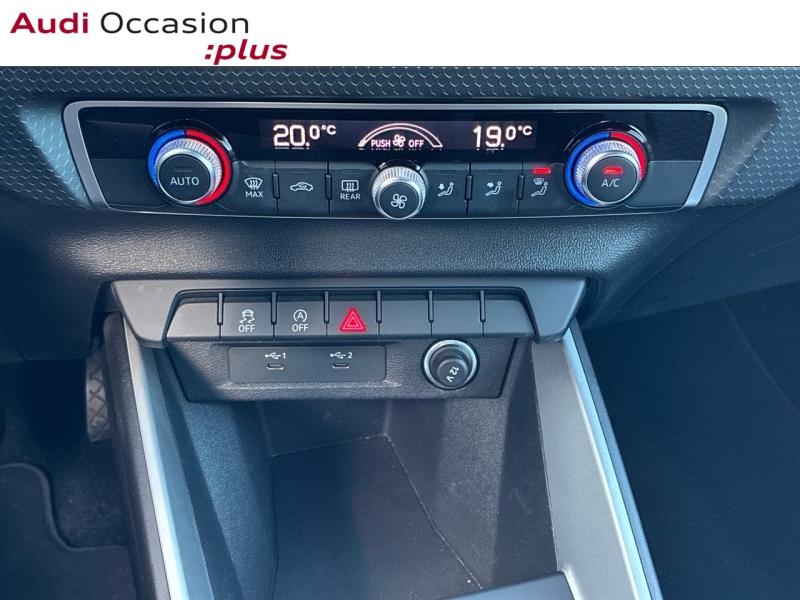 Voitures occasions Audi A1 Sportback Advanced Clermont-Ferrand