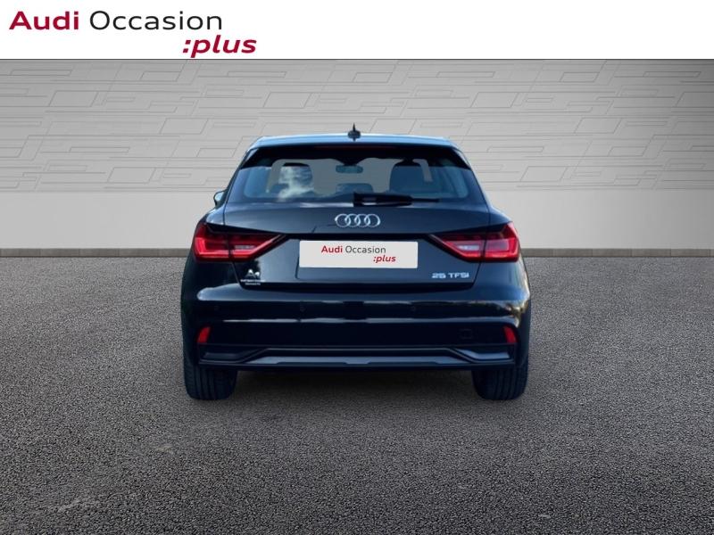 Voitures occasions Audi A1 Sportback Advanced Clermont-Ferrand