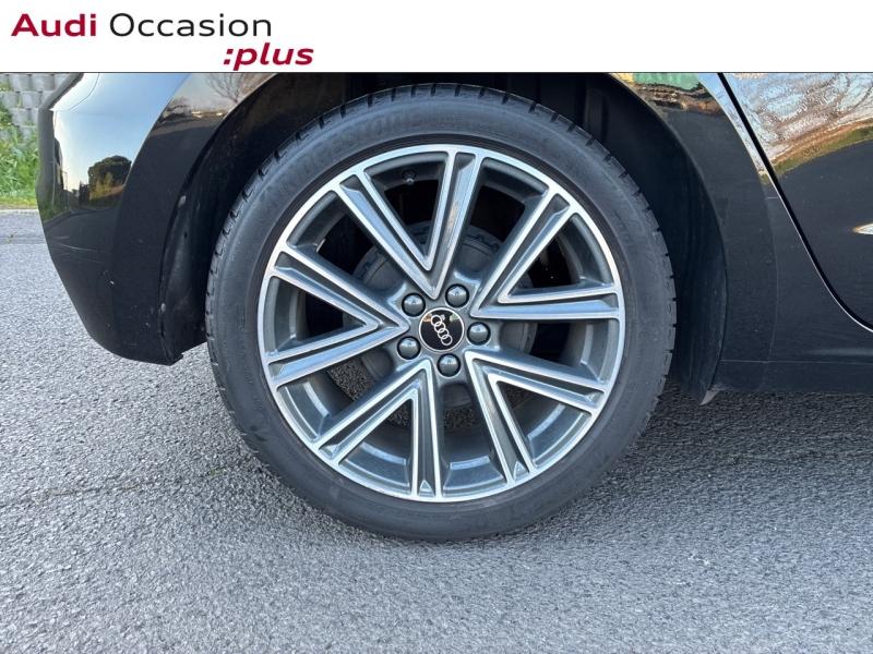 Voitures occasions Audi A1 Sportback Advanced Clermont-Ferrand