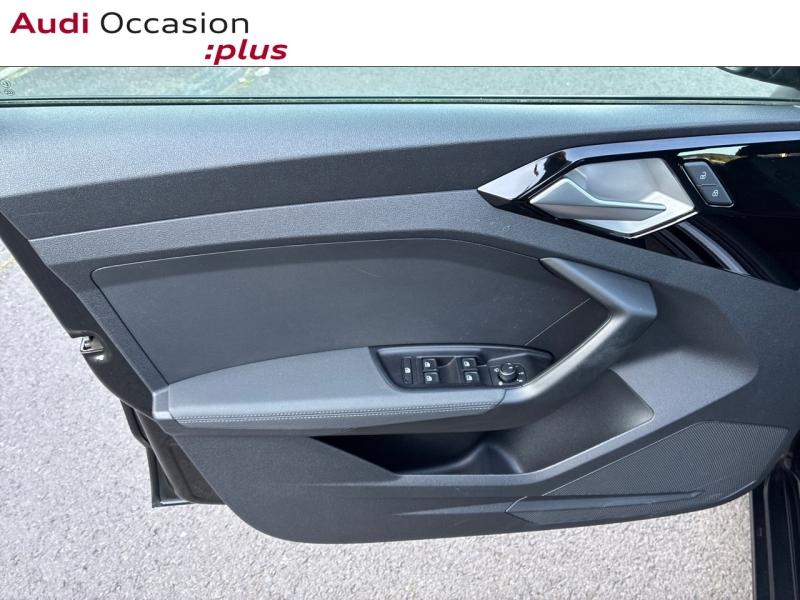Voitures occasions Audi A1 Sportback Advanced Clermont-Ferrand