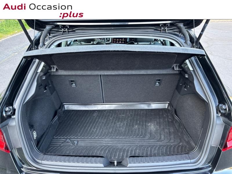 Voitures occasions Audi A1 Sportback Advanced Clermont-Ferrand