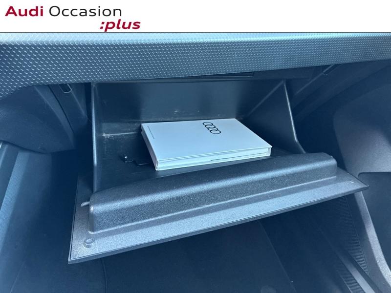 Voitures occasions Audi A1 Sportback Advanced Clermont-Ferrand