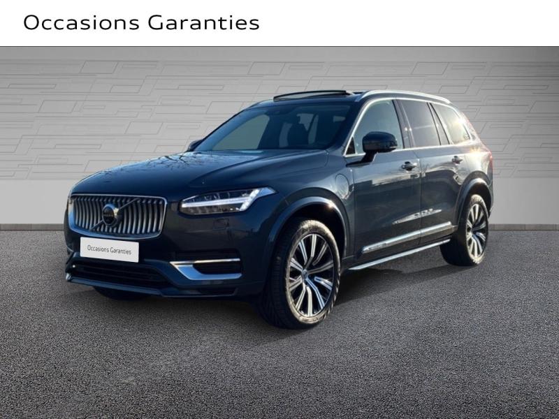Voitures occasions VOLVO XC90 Inscription Luxe Clermont-Ferrand