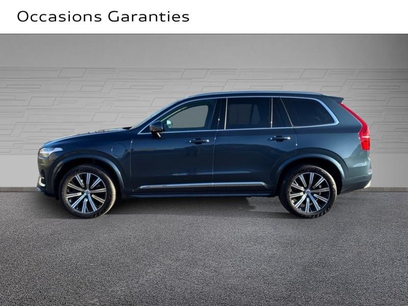 Voitures occasions VOLVO XC90 Inscription Luxe Clermont-Ferrand
