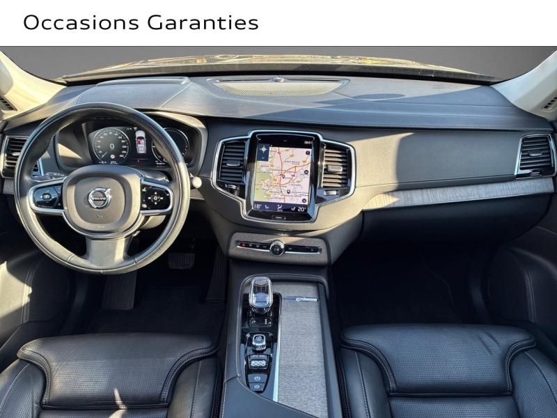 Voitures occasions VOLVO XC90 Inscription Luxe Clermont-Ferrand