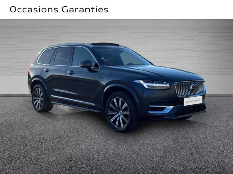 Voitures occasions VOLVO XC90 Inscription Luxe Clermont-Ferrand
