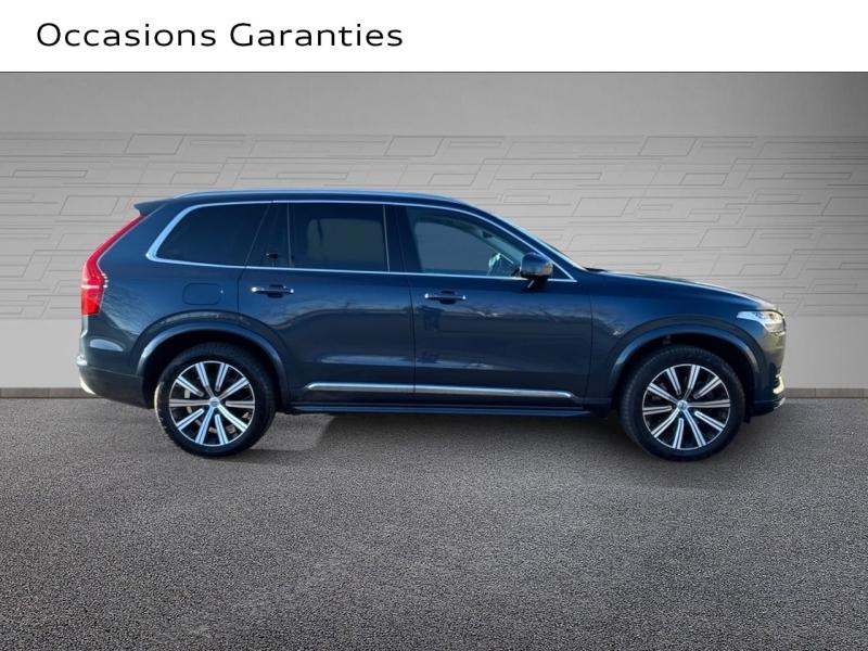 Voitures occasions VOLVO XC90 Inscription Luxe Clermont-Ferrand