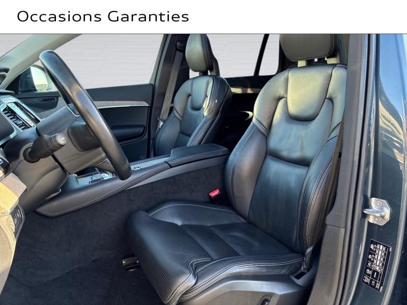 Voitures occasions VOLVO XC90 Inscription Luxe Clermont-Ferrand