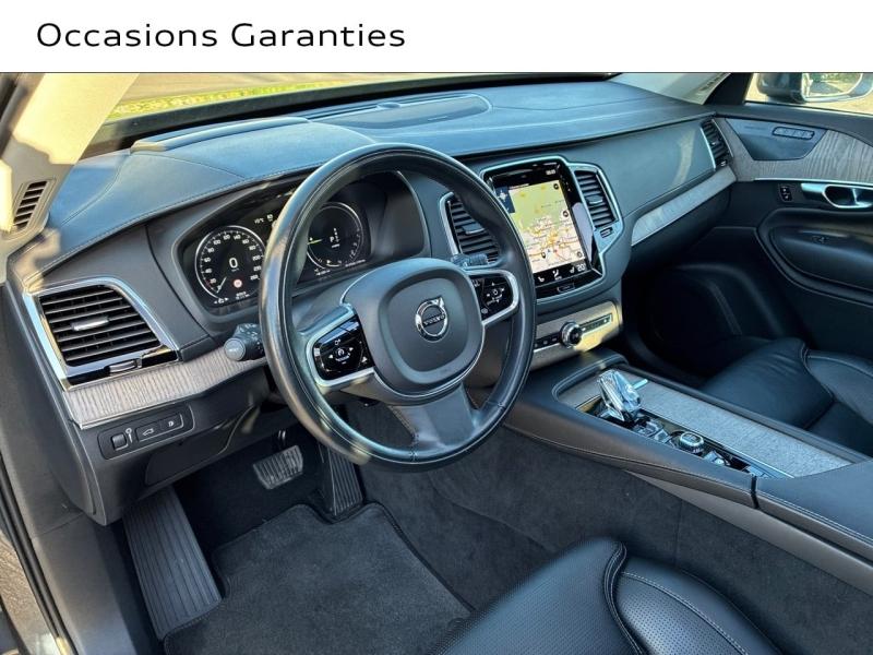 Voitures occasions VOLVO XC90 Inscription Luxe Clermont-Ferrand