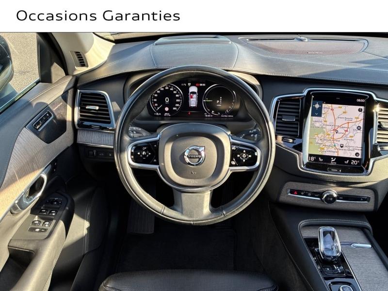 Voitures occasions VOLVO XC90 Inscription Luxe Clermont-Ferrand