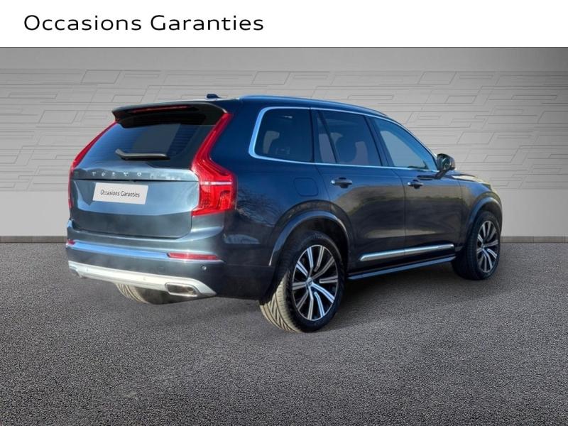 Voitures occasions VOLVO XC90 Inscription Luxe Clermont-Ferrand
