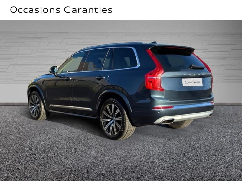 Voitures occasions VOLVO XC90 Inscription Luxe Clermont-Ferrand