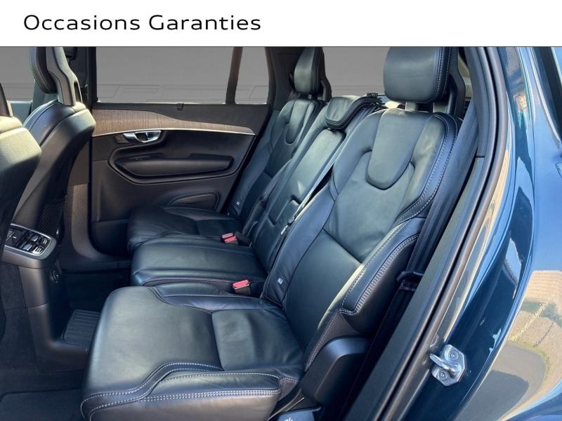 Voitures occasions VOLVO XC90 Inscription Luxe Clermont-Ferrand