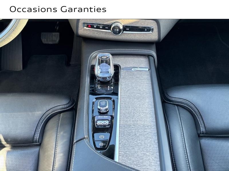 Voitures occasions VOLVO XC90 Inscription Luxe Clermont-Ferrand
