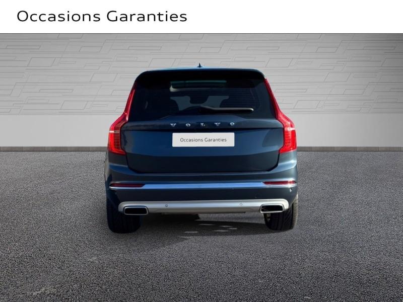 Voitures occasions VOLVO XC90 Inscription Luxe Clermont-Ferrand