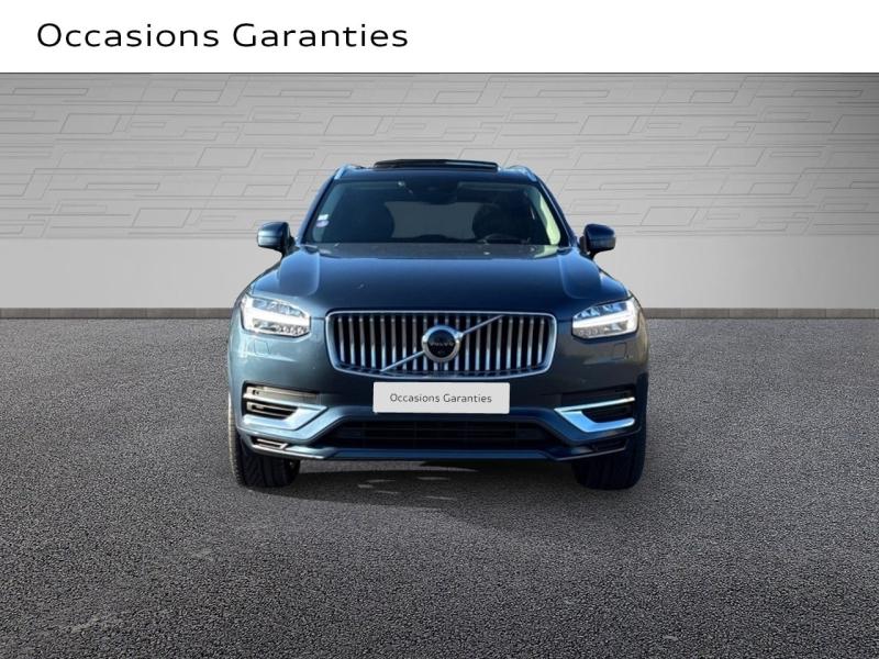 Voitures occasions VOLVO XC90 Inscription Luxe Clermont-Ferrand