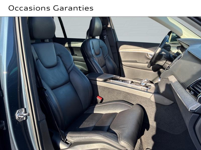 Voitures occasions VOLVO XC90 Inscription Luxe Clermont-Ferrand